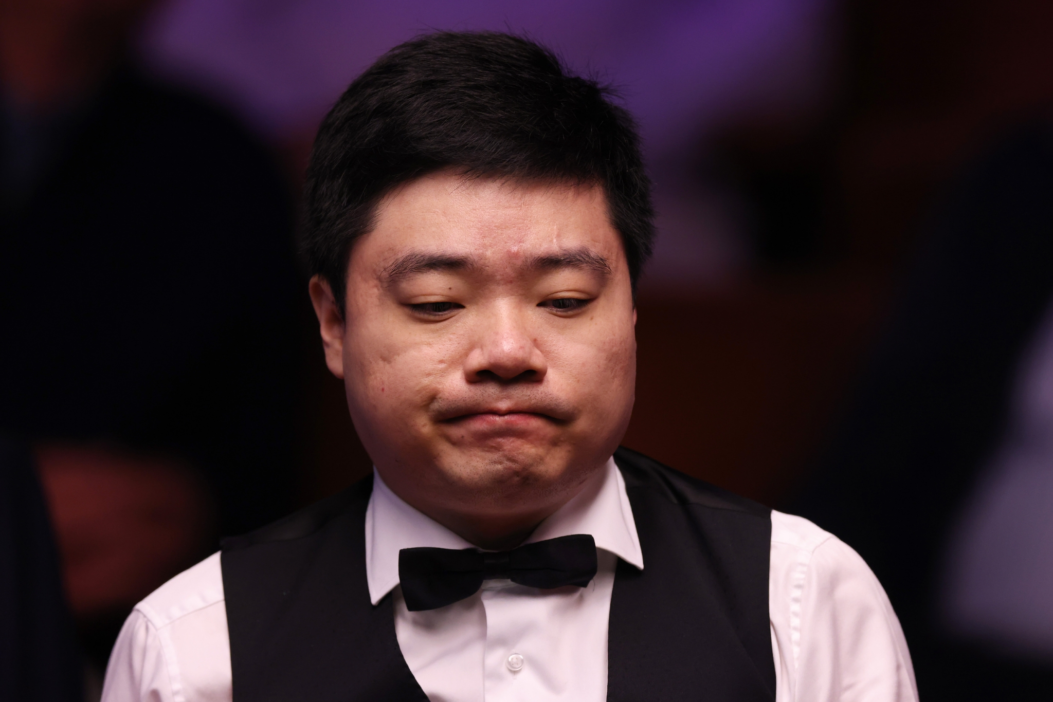 赛成绩下降 赛成绩下降